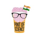 Pint of Science India logo